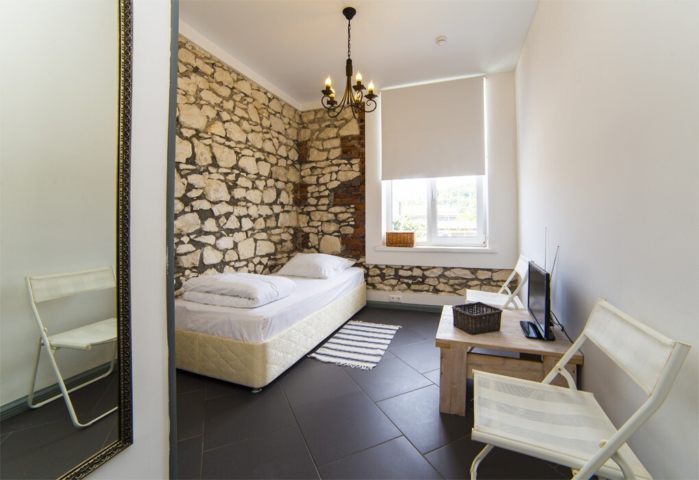 Сухум: Gora Tsarya Bogata Hotel