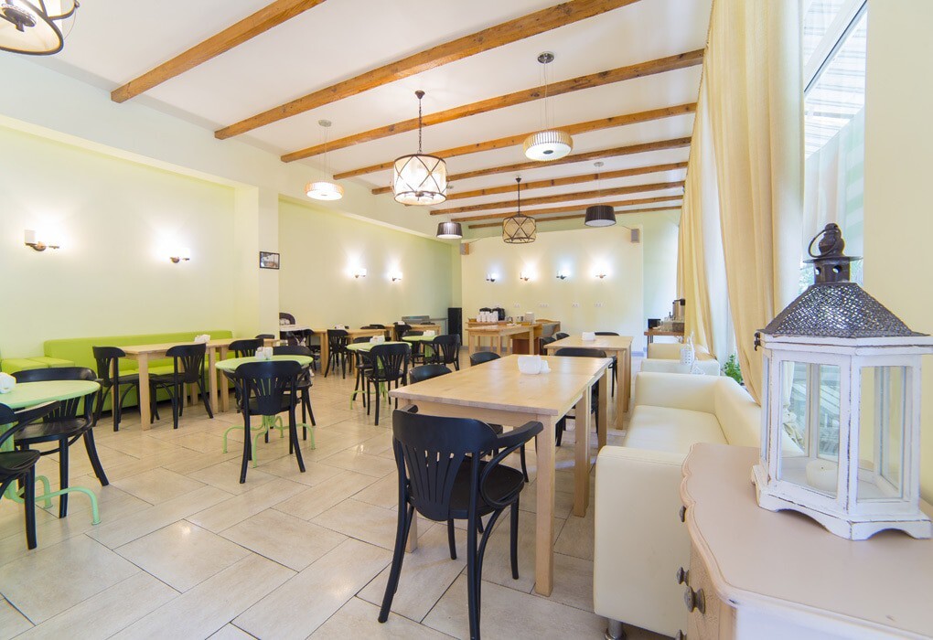 Сухум: Gora Tsarya Bogata Hotel