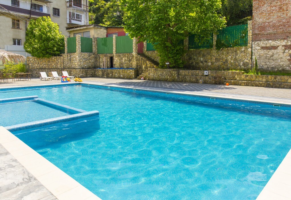 Сухум: Gora Tsarya Bogata Hotel