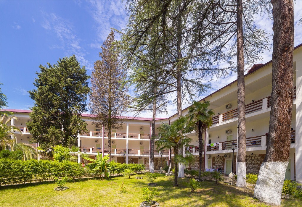Сухум: Gora Tsarya Bogata Hotel