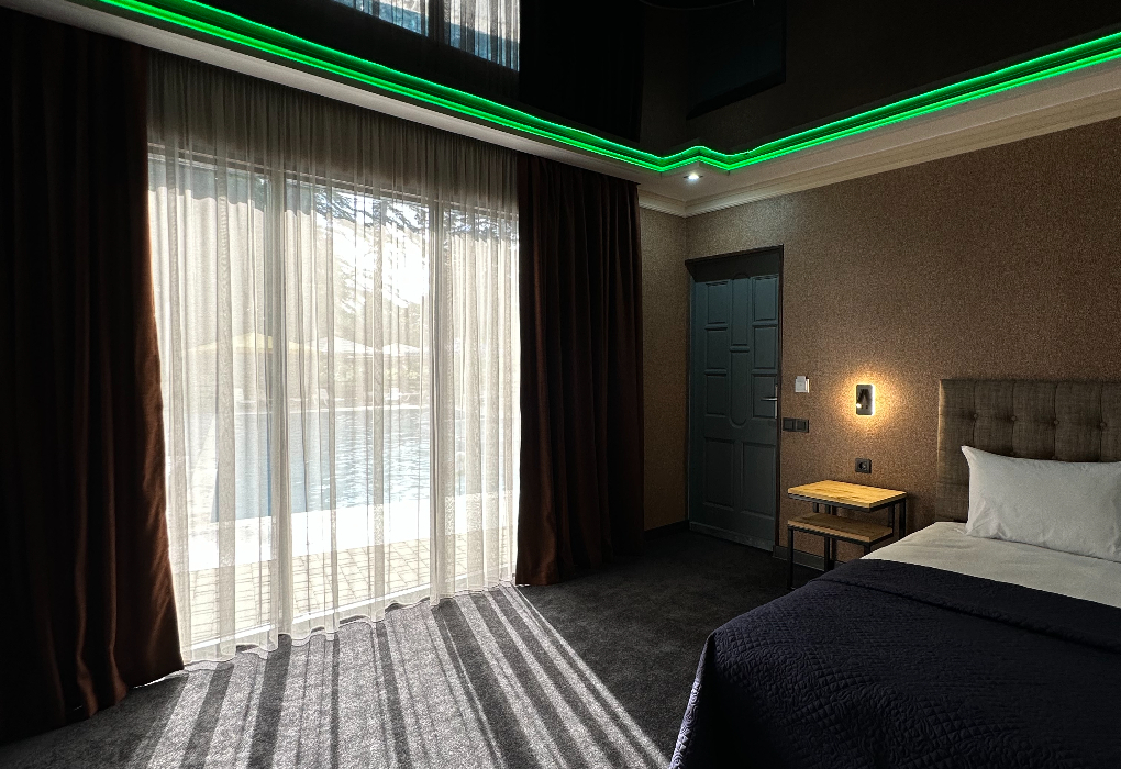 Сухум: Gora Tsarya Bogata Hotel