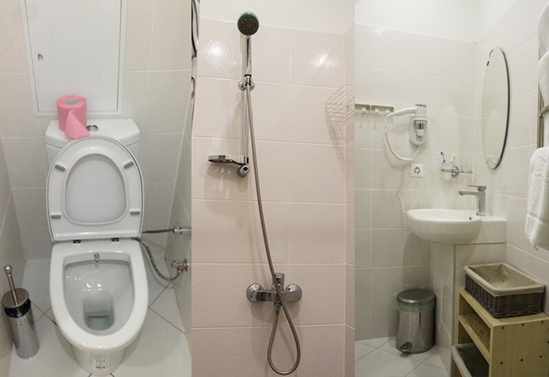 Сухум: Gora Tsarya Bogata Hotel