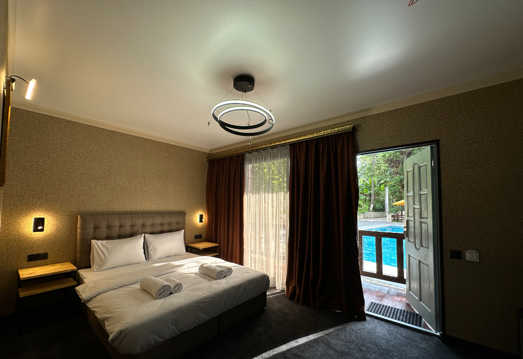 Сухум: Gora Tsarya Bogata Hotel