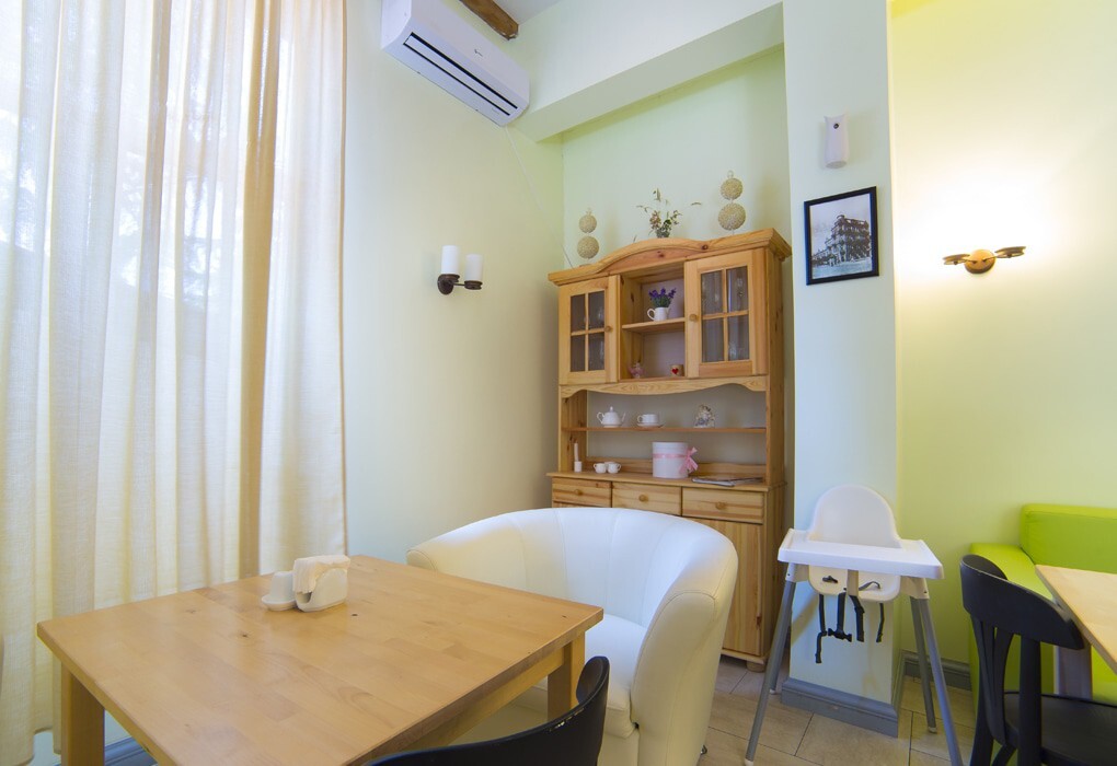 Сухум: Gora Tsarya Bogata Hotel