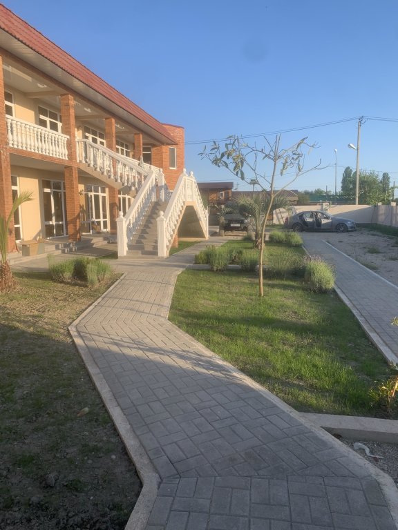 Алахадзи: Мини-отель Язон