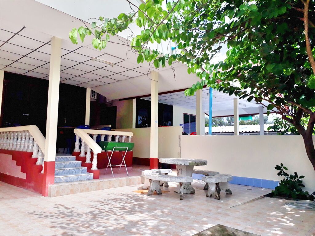 Районг: Mae Rampung Beach House