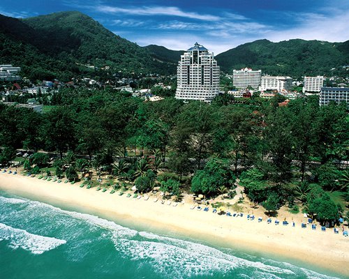QVC At The Andaman Beach Suites, Phuket, Thailand — фото 1