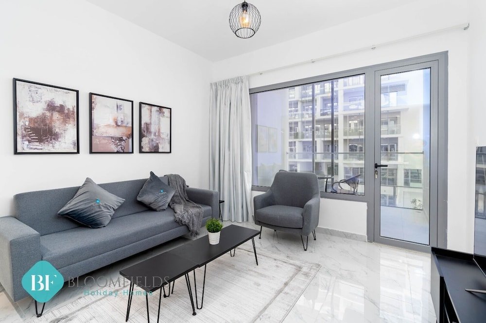 Абу-Даби: Modern Studio in Oasis -607