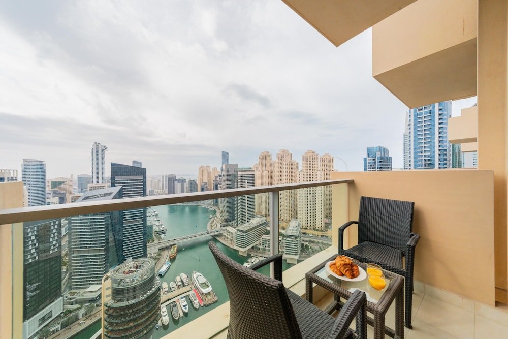 DXB - JW Marriott Dubai Marina - 3308 - DM, Dubai — фото 3