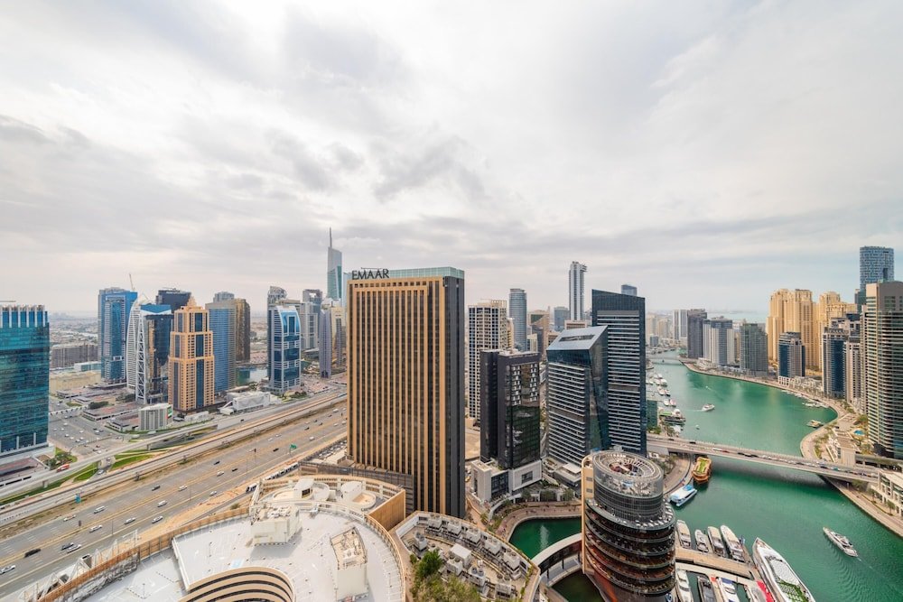 DXB - JW Marriott Dubai Marina - 3308 - DM, Dubai — фото 5