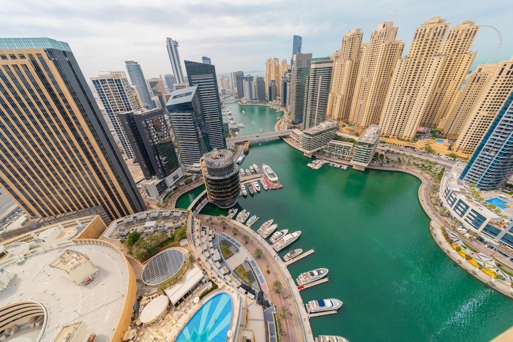 DXB - JW Marriott Dubai Marina - 3308 - DM, Dubai — фото 6