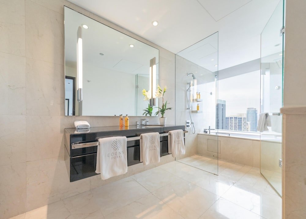 Дубай: DXB - JW Marriott Dubai Marina - 3308 - DM, Dubai