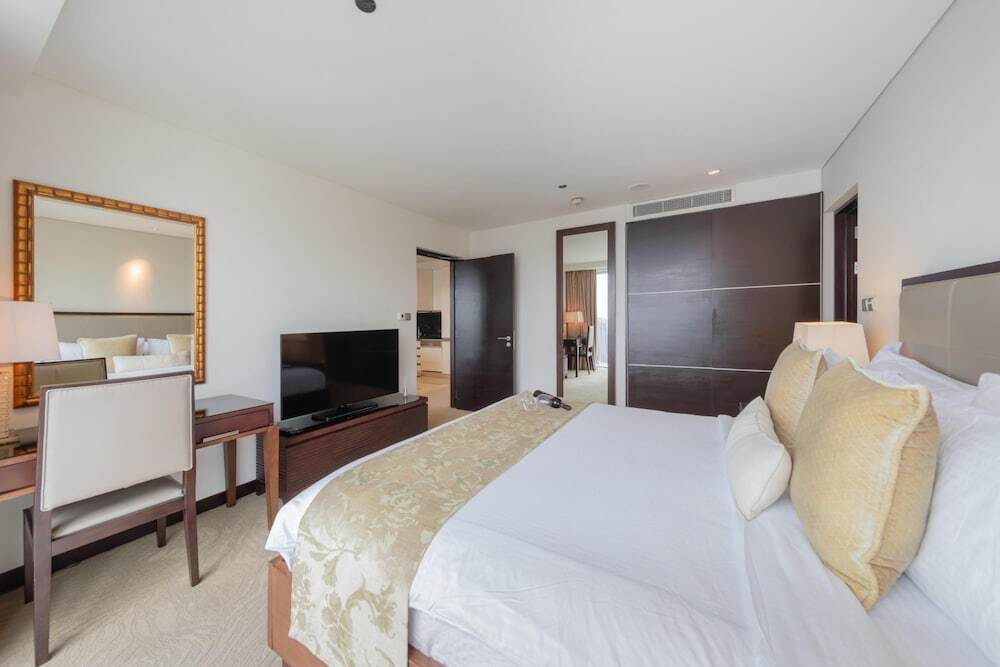 Дубай: DXB - JW Marriott Dubai Marina - 3308 - DM, Dubai