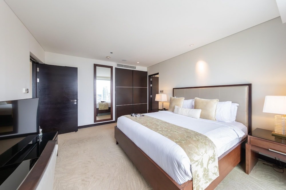Дубай: DXB - JW Marriott Dubai Marina - 3308 - DM, Dubai