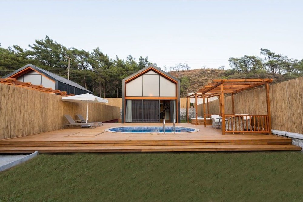 Мармарис: Lost Bungalow
