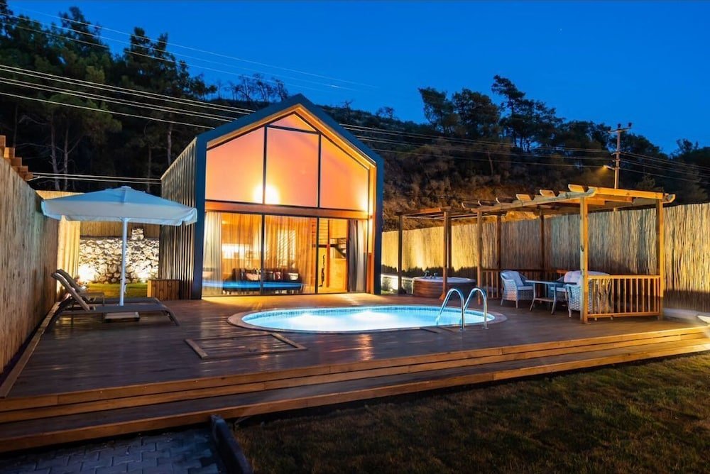 Мармарис: Lost Bungalow