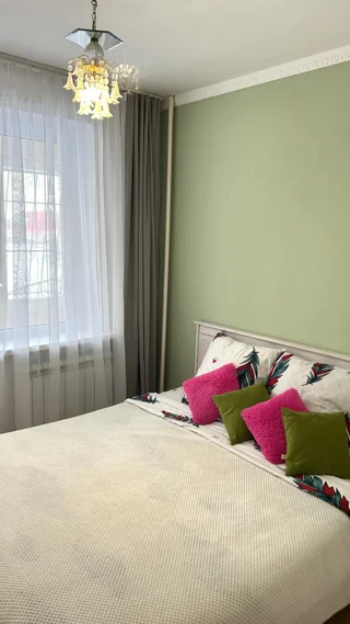 Пятигорск: Квартира Трехкомнатная в курортной зоне
