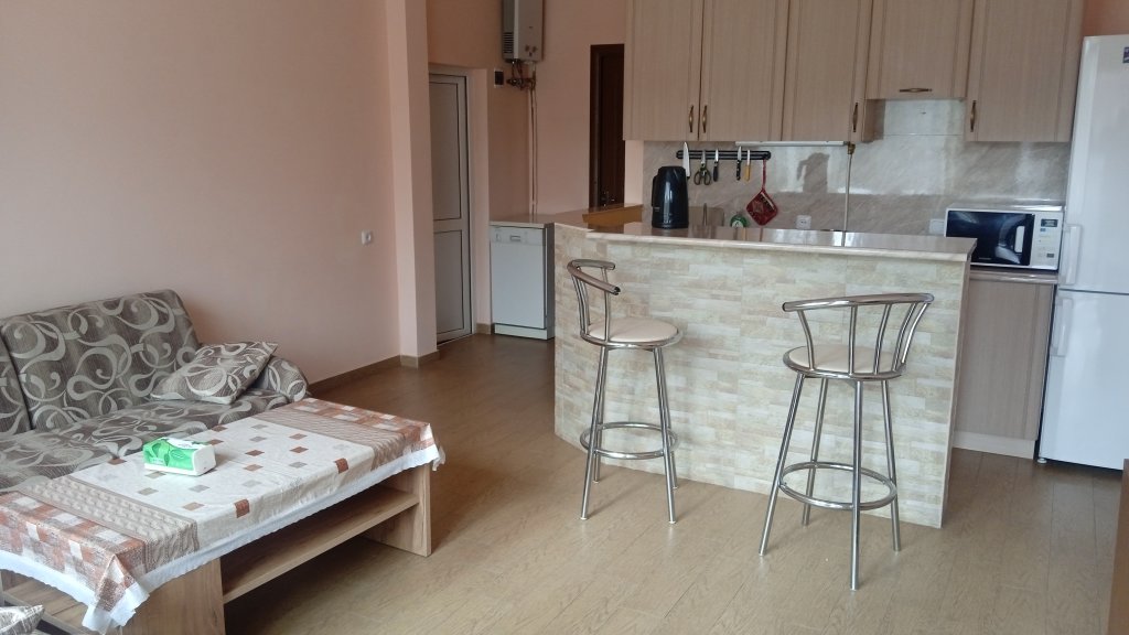 Ереван: Private house Студия со спальней