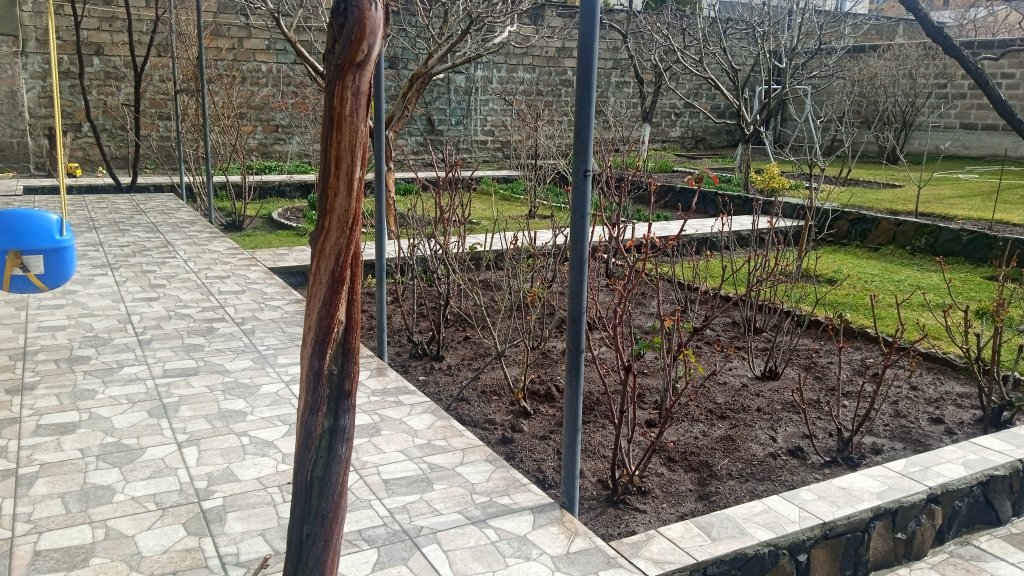 Ереван: Private house Студия со спальней