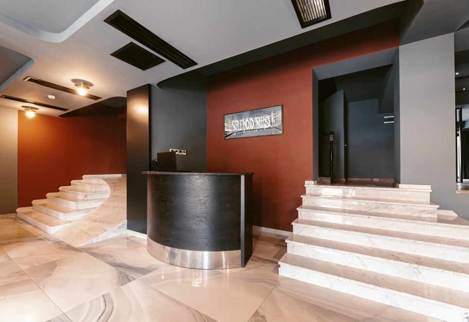 Тбилиси: Hotel Splendid Tbilisi