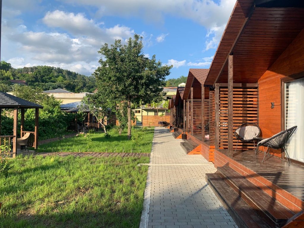Сухум: База отдыха San Siro cottage house