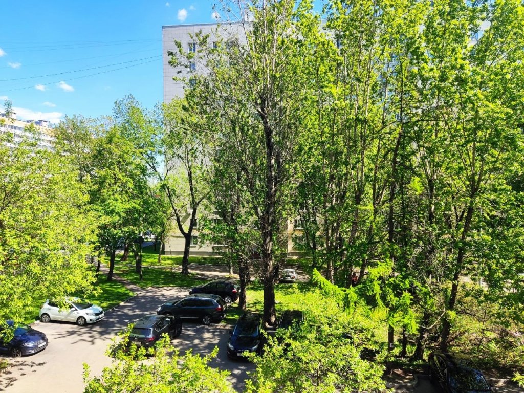 Москва: Апартаменты Muffin Troesutok