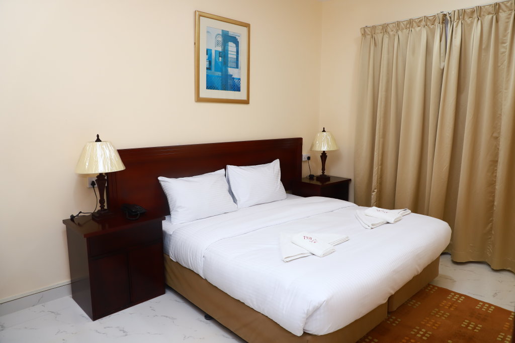 Аджман: Апарт-отель ONYX HOTEL APARTMENTS-MAHA HOSPITALITY GROUP