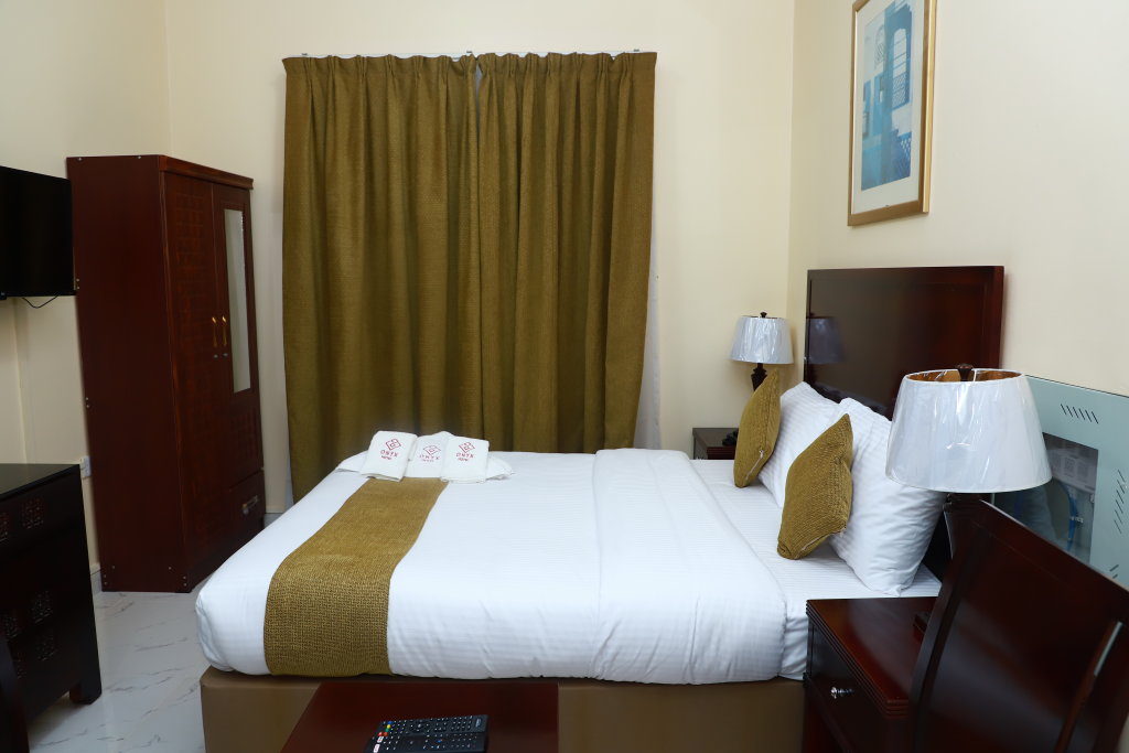 Аджман: Апарт-отель ONYX HOTEL APARTMENTS-MAHA HOSPITALITY GROUP