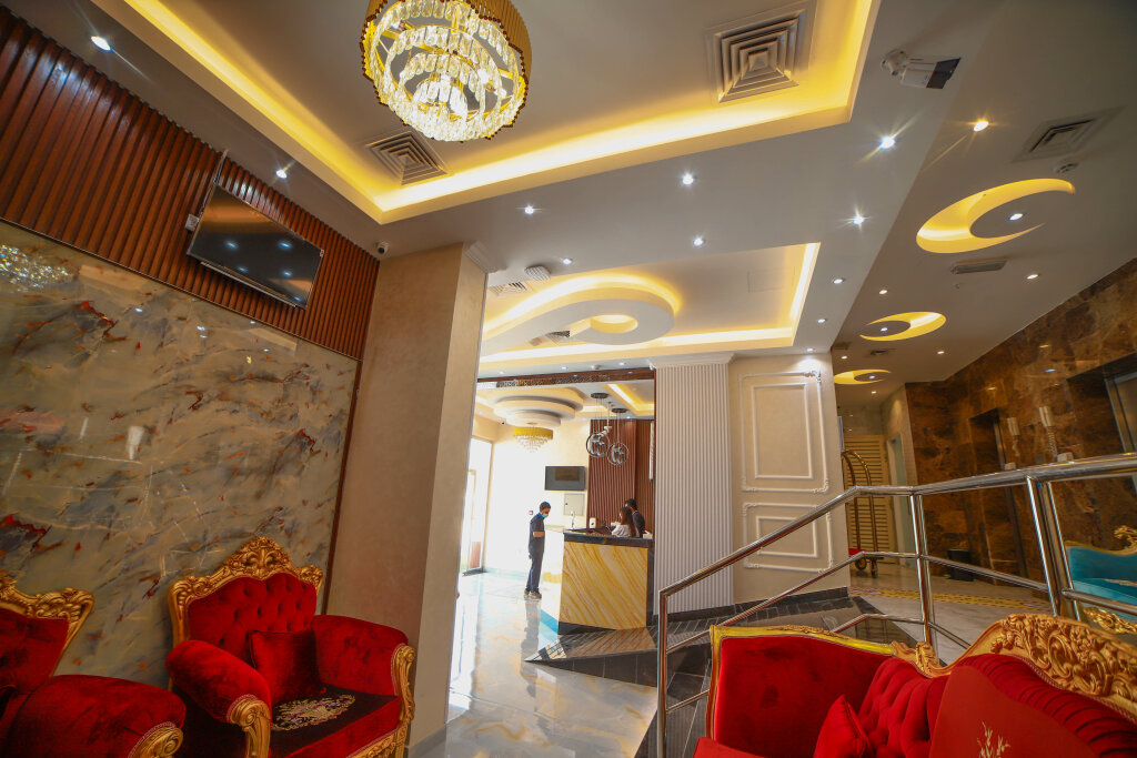 Аджман: Апарт-отель ONYX HOTEL APARTMENTS-MAHA HOSPITALITY GROUP