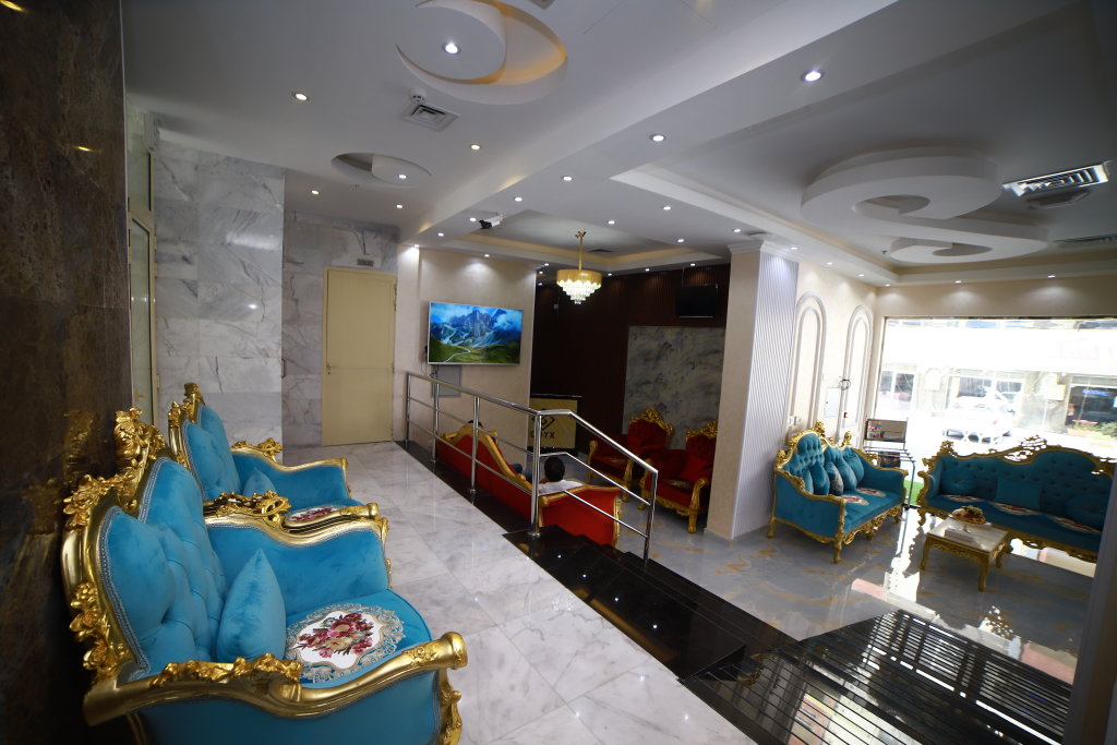 Аджман: Апарт-отель ONYX HOTEL APARTMENTS-MAHA HOSPITALITY GROUP
