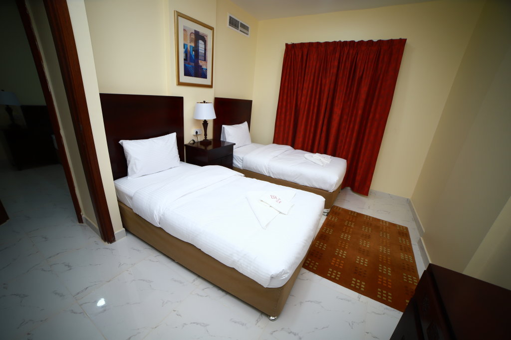 Аджман: Апарт-отель ONYX HOTEL APARTMENTS-MAHA HOSPITALITY GROUP