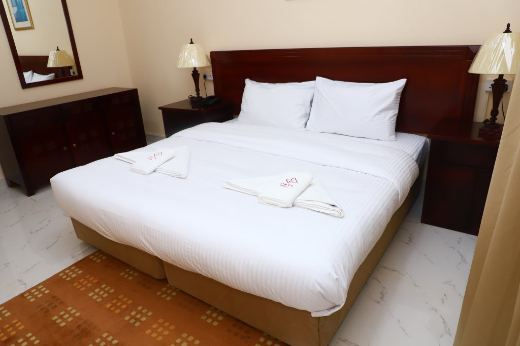 Аджман: Апарт-отель ONYX HOTEL APARTMENTS-MAHA HOSPITALITY GROUP