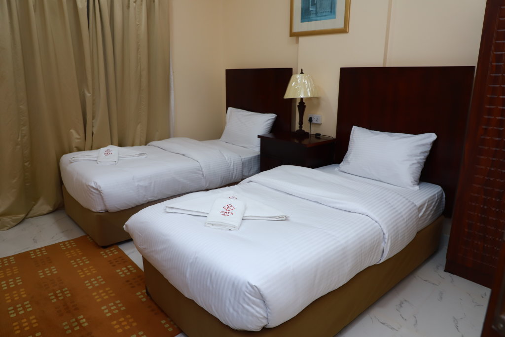 Аджман: Апарт-отель ONYX HOTEL APARTMENTS-MAHA HOSPITALITY GROUP
