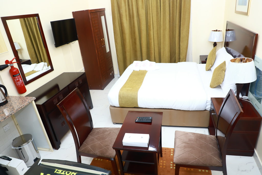 Аджман: Апарт-отель ONYX HOTEL APARTMENTS-MAHA HOSPITALITY GROUP