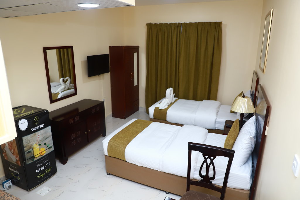 Аджман: Апарт-отель ONYX HOTEL APARTMENTS-MAHA HOSPITALITY GROUP