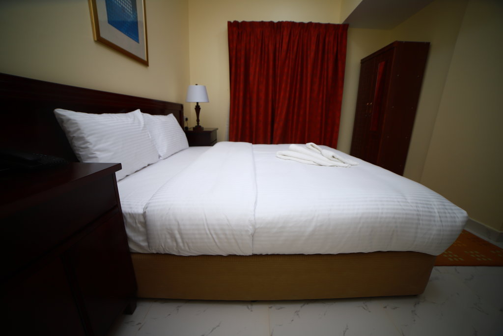 Аджман: Апарт-отель ONYX HOTEL APARTMENTS-MAHA HOSPITALITY GROUP