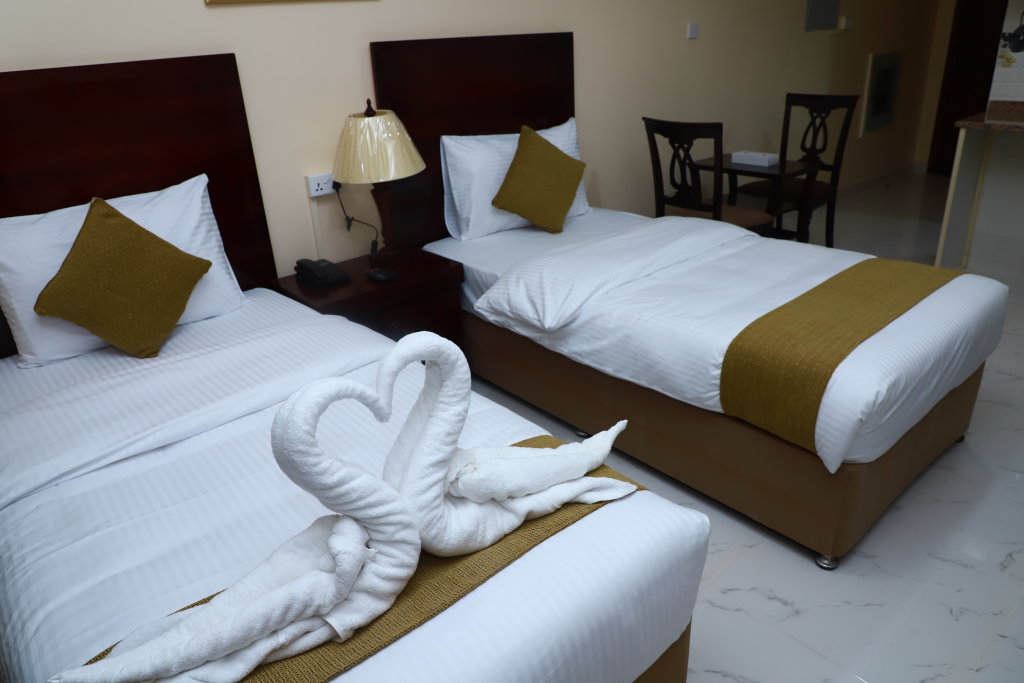 Аджман: Апарт-отель ONYX HOTEL APARTMENTS-MAHA HOSPITALITY GROUP