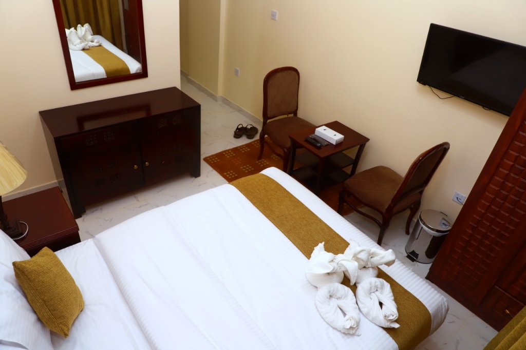 Аджман: Апарт-отель ONYX HOTEL APARTMENTS-MAHA HOSPITALITY GROUP