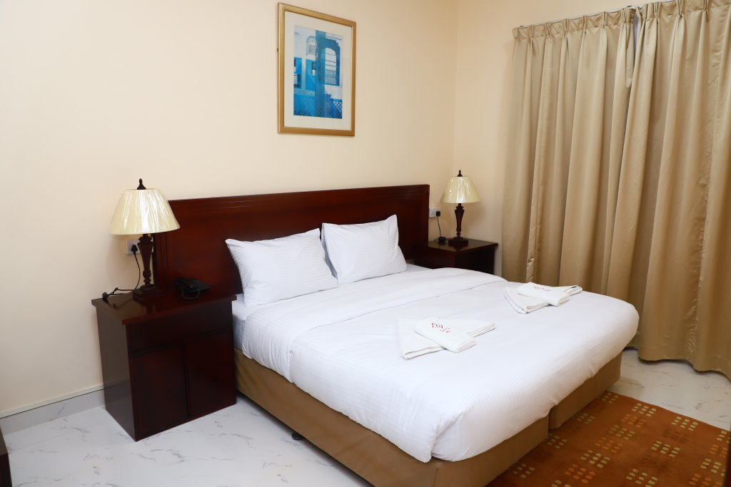 Аджман: Апарт-отель ONYX HOTEL APARTMENTS-MAHA HOSPITALITY GROUP