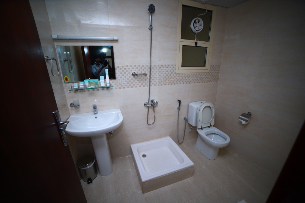 Аджман: Апарт-отель ONYX HOTEL APARTMENTS-MAHA HOSPITALITY GROUP