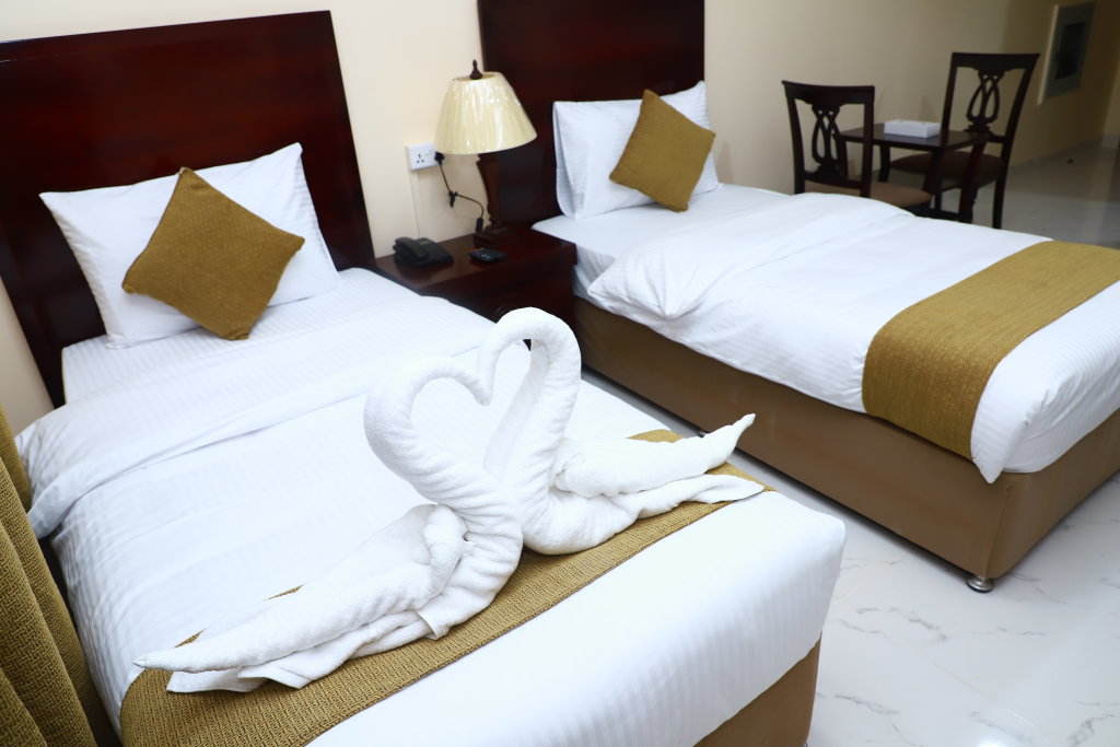 Аджман: Апарт-отель ONYX HOTEL APARTMENTS-MAHA HOSPITALITY GROUP