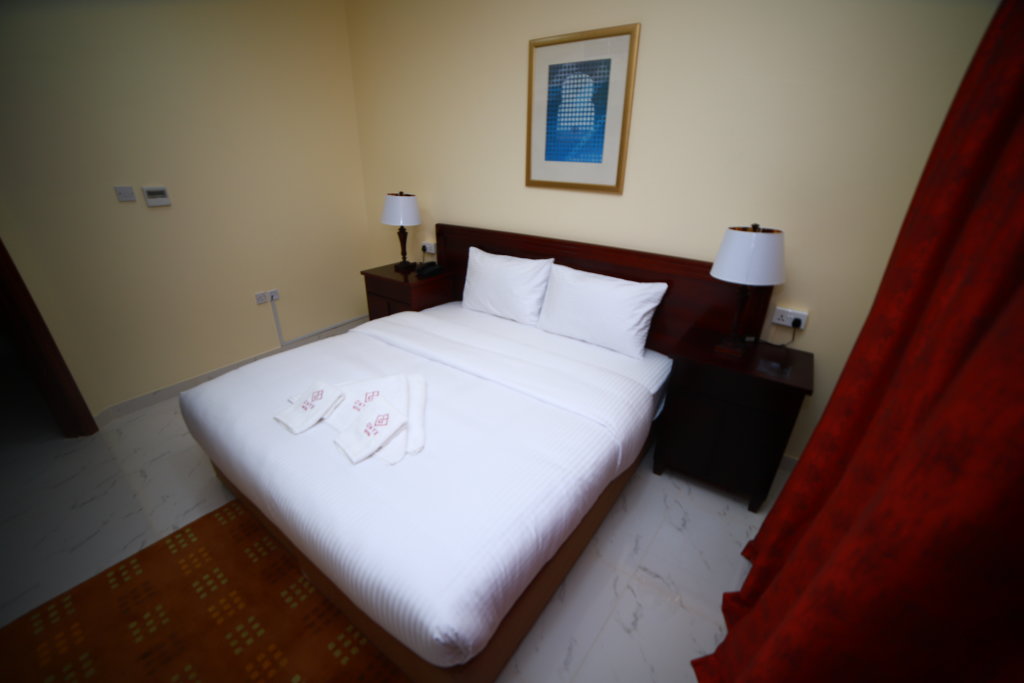 Аджман: Апарт-отель ONYX HOTEL APARTMENTS-MAHA HOSPITALITY GROUP