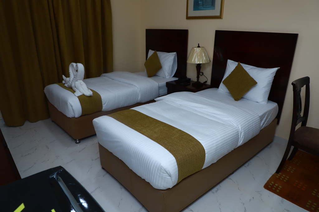 Аджман: Апарт-отель ONYX HOTEL APARTMENTS-MAHA HOSPITALITY GROUP