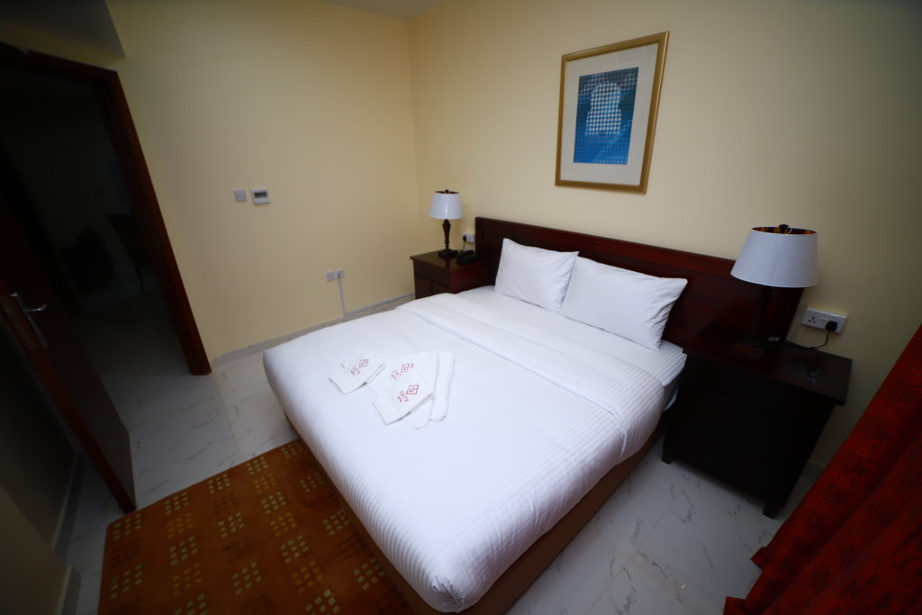Аджман: Апарт-отель ONYX HOTEL APARTMENTS-MAHA HOSPITALITY GROUP