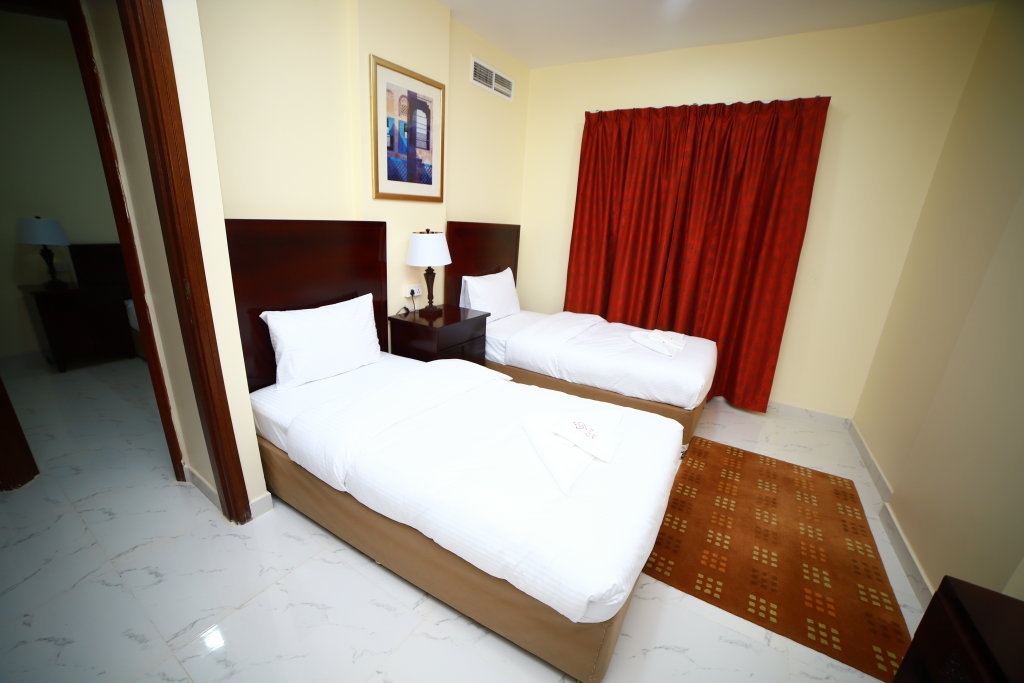 Аджман: Апарт-отель ONYX HOTEL APARTMENTS-MAHA HOSPITALITY GROUP