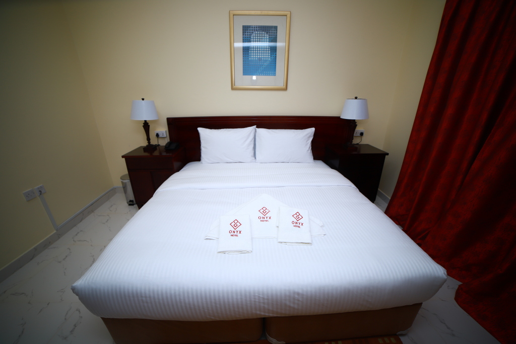 Аджман: Апарт-отель ONYX HOTEL APARTMENTS-MAHA HOSPITALITY GROUP