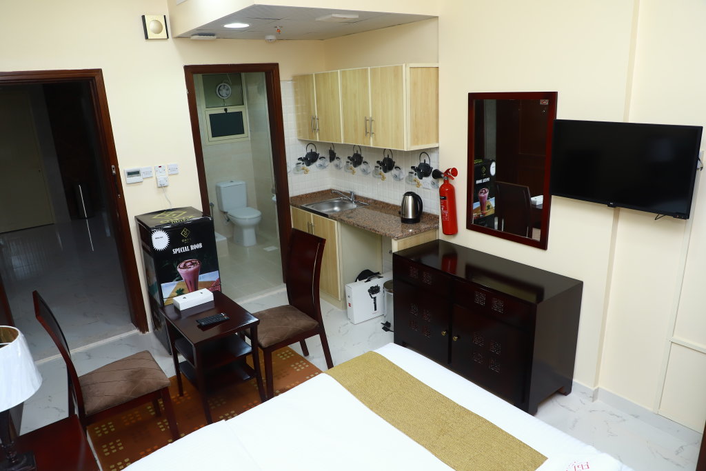 Аджман: Апарт-отель ONYX HOTEL APARTMENTS-MAHA HOSPITALITY GROUP