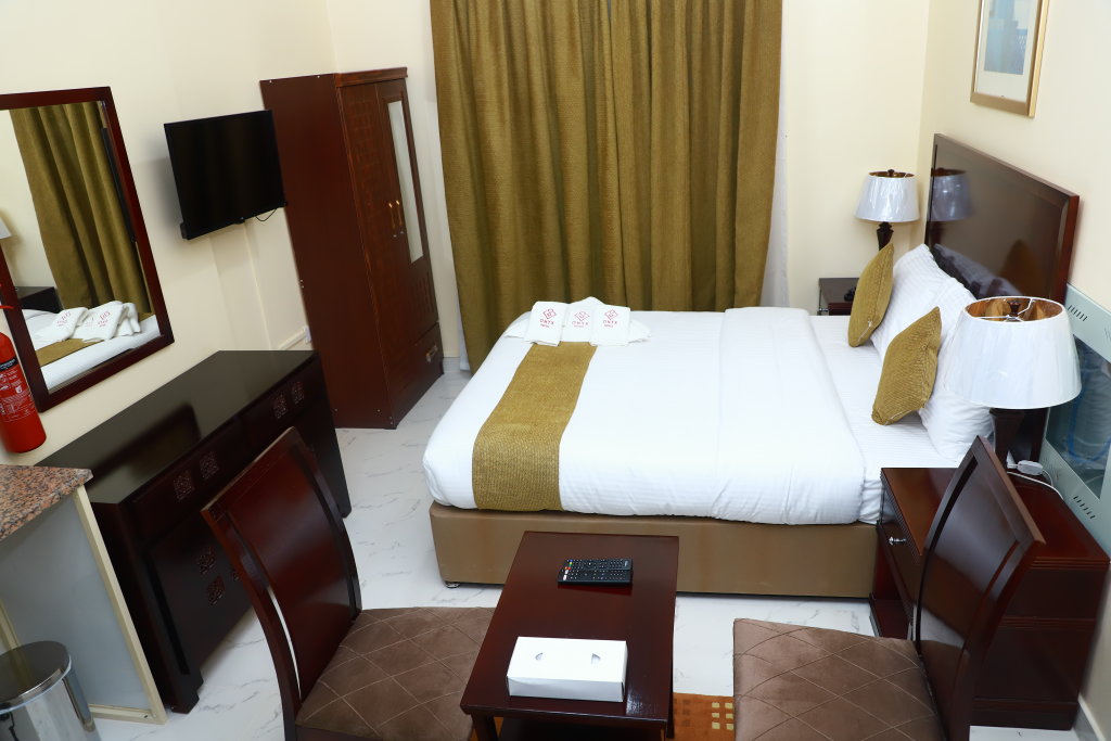 Аджман: Апарт-отель ONYX HOTEL APARTMENTS-MAHA HOSPITALITY GROUP