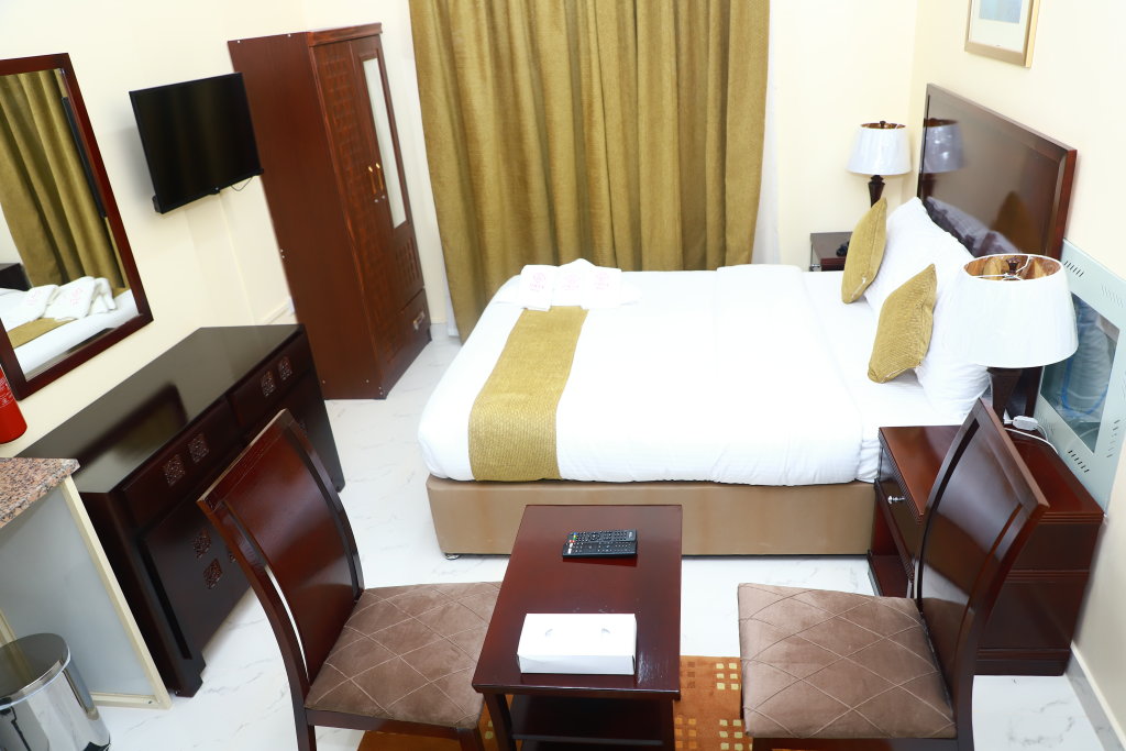 Аджман: Апарт-отель ONYX HOTEL APARTMENTS-MAHA HOSPITALITY GROUP