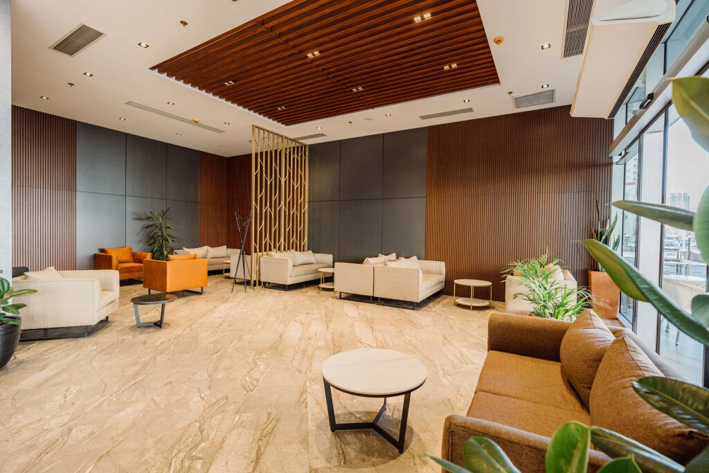Отель Best Western Plus «Батуми» — фото 1